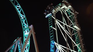 Night Out at Knott’s Berry Farm