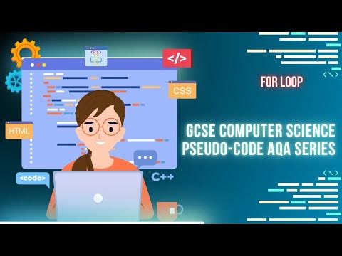 🚀 FOR Loops in Pseudocode Explained! | GCSE Computer Science Made Easy ...