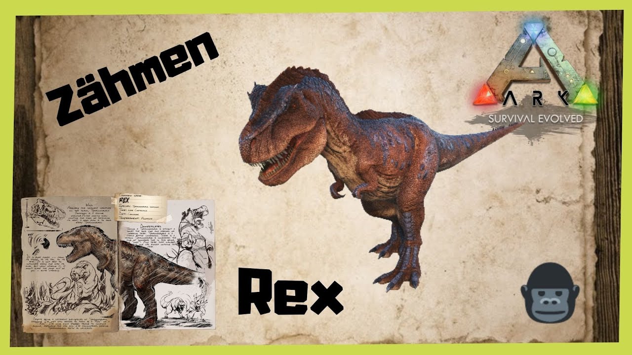 [Tutorial] Dinos Zähmen | Ark Dinos Zähmen Tabelle – HHCT