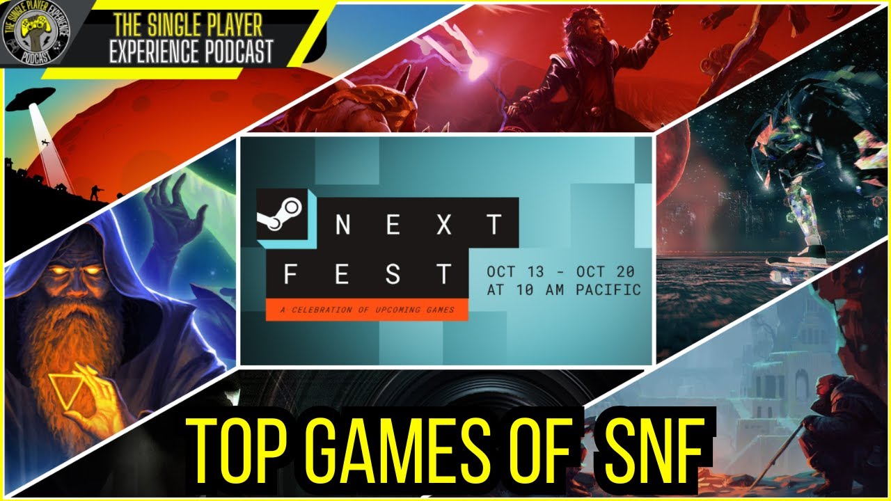 The Best Upcoming Indie Games You Can’t Miss from Steam Next Fest Fall ...