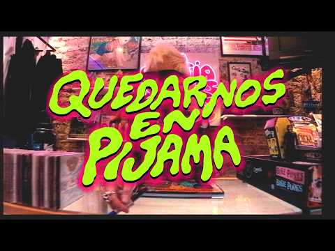 Pambo - Quedarnos En Pijama