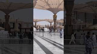 Madina haram🕌❤️mashaAllah juma mubarak#islam #madina #meccamadina #trendingshorts #viralvideo #yt