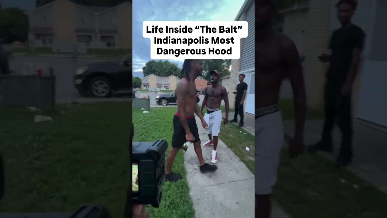 Inside The Most Dangerous Hood In America
