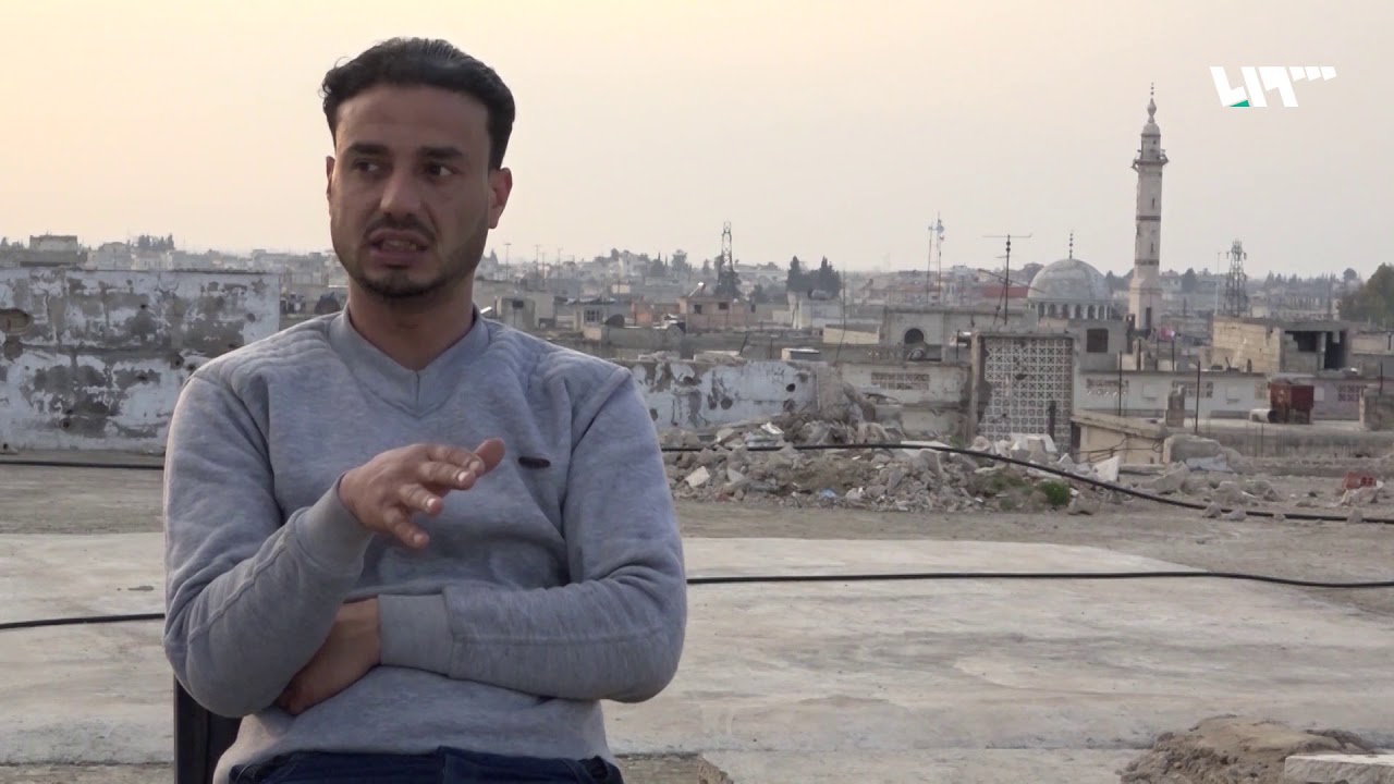 تعرّفوا على محمود بكور