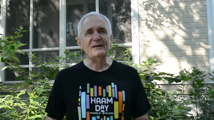 HAAM Day 2022 | Rep. Lloyd Doggett