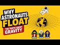 Gravity Isn't Pulling You - Spacetime Is Pushing