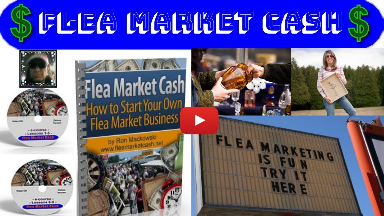FLEA MARKET BUSINESS ( ONLINE FLEA MARKET ) FLEA MARKET FLEA MARKETS