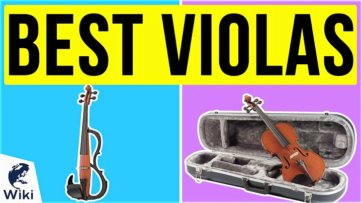 10 Best Violas 2020