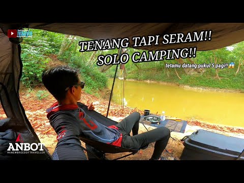 Video: Di tepi sungai hutan yang tenang?