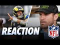 Rams Take Hold Of NFCW, Bills Beat Bucs &amp; Packers Win | Chris Long Reactions