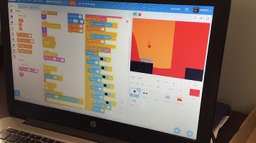 How to make a platformer in scratch part 5