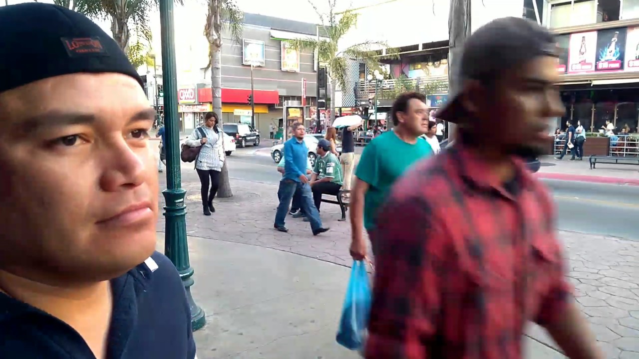 Aquí en Tijuana de paseo - YouTube