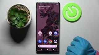 How to Change Font Size on GOOGLE Pixel 6 Pro - Set Up Font Size