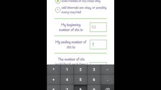 Knit Figures app demo