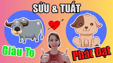 💓 Tuổi Sửu và Tuổi Tuất| Có Hợp Nhau Không?