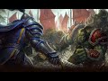 [СТРИМ] VK Play Cup в Warcraft 3 + World of Warcraft на хардкоре