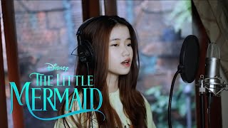 Part Of Your World - Halle Bailey (The Little Mermaid) | Shania Yan Cover screenshot 2