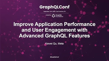Improve Application Performance and User Engagement with Advanced GraphQL Features