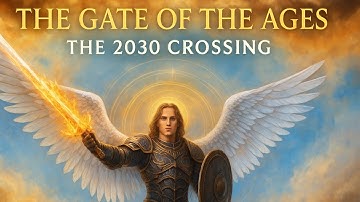 The Gate of the Ages - The 2030 Crossing ▀▄▀▄▀▄▀ #shorts   #esoteric  #philosophy