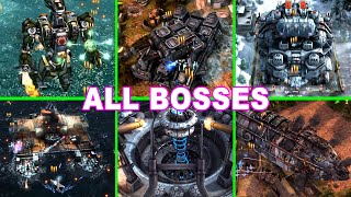 Air Attack 2 All Bosses Gameplay screenshot 3