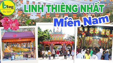 Top 14 ngôi chùa miền Nam nổi tiếng linh thiêng nên hành hương vào dịp Tết
