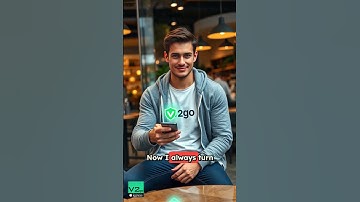 Why free Wi-Fi is dangerous! Stay safe with v2go VPN (v2ray, no logs, public Wi-Fi protection)