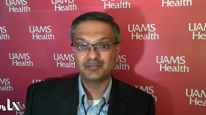 NBCLX | UAMS Dr. Keyur Vyas talks about COVID19 in...