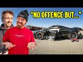 RICHARD HAMMOND HELPS REBUILD MY MCLAREN 720s