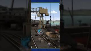 Cranky Kills Thomas Made By