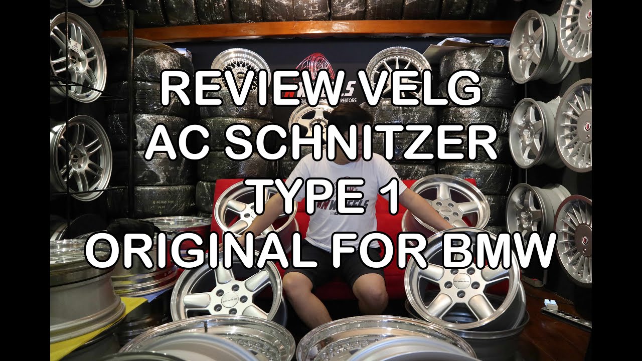 Ac Schnitzer Typ 1null