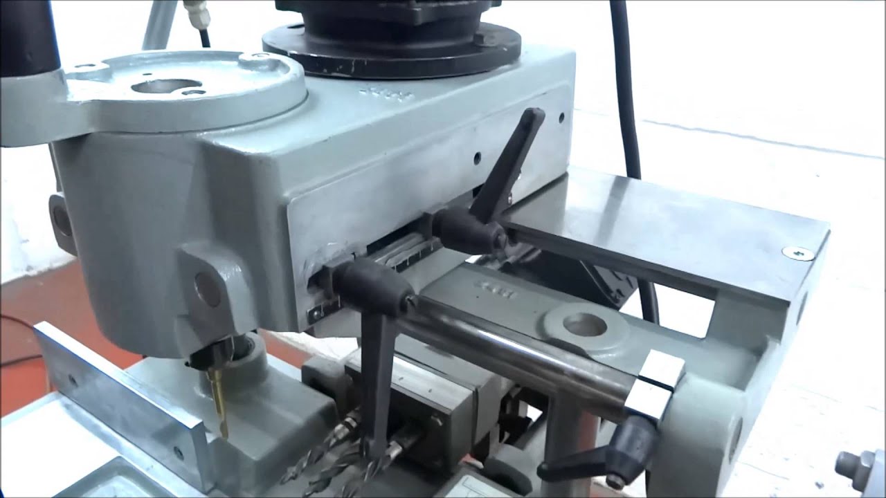 Pertici FC 106 Copy Router Triple Drill Window Machinery Search YouTube