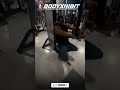 A Pumped Up Chest | The BodyXhibit Chest Fly with ISO Hold