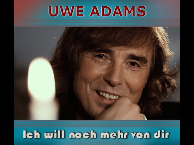 Uwe Adams - Ein Leben Mit Dir