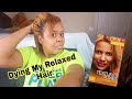 I Dyed My Hair using Texture & Tones | 7G Lightest Blonde