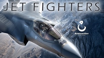 Jet Fighters 4K