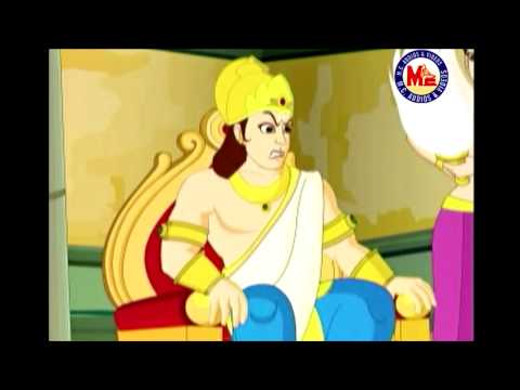 ലവനും കുശനും | LAVA AND KUSHA | Animation Story Malayalam