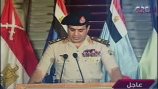 التحدي | 3 يوليو عام 2013.. لحظة غيرت مجرى التاريخ في حياة المصريين جميعًا