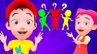 Tickle Tickle Man  | Best Kids Songs and Nursery Rhymes