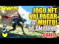 Nyan Heroes JOGO NFT GRATIS INSANO PARA JOGAR E GANHAR TOKENS $NYAN