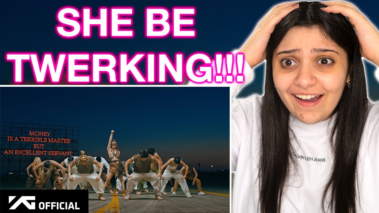 LISA - 'MONEY' EXCLUSIVE PERFORMANCE VIDEO | REACTION!!