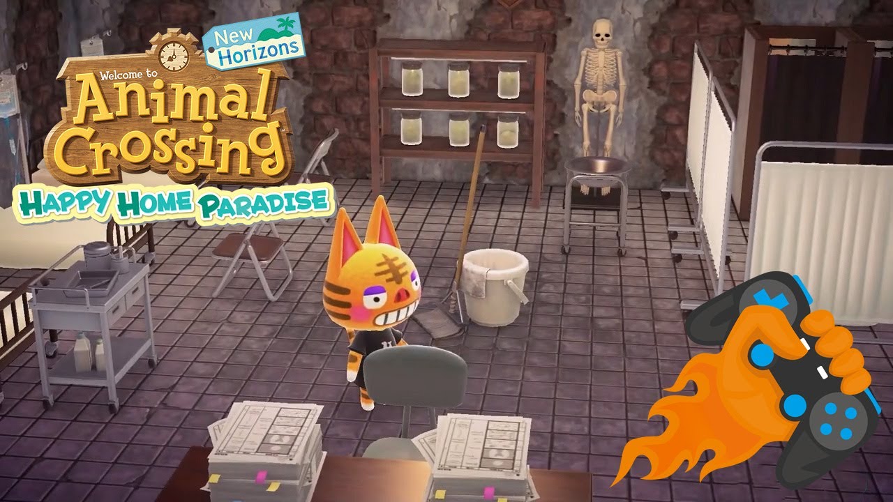 Animal Crossing Happy Home Paradise's most cursed designs - Polygon