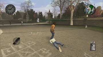 Bully Scholarship Edition - Chapter 1 - Character Sheets