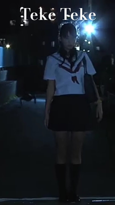 teke teke #slowedandreverb #audio school #oldies #horror #music #ghost is (2020) #scary