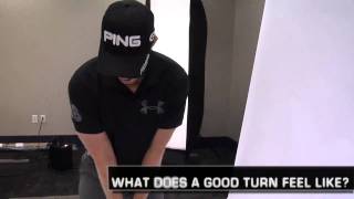 Hunter Mahan's Five Key Moves