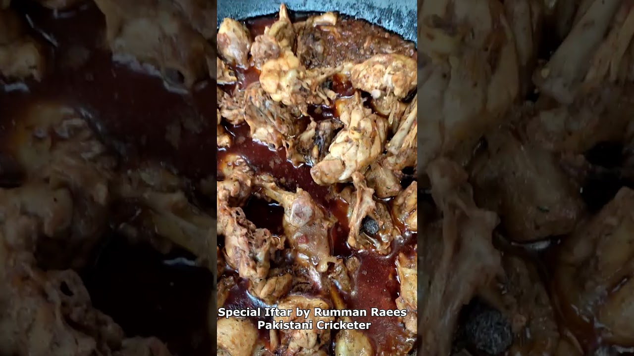 Rumman Raees Iftari - Johar Mor Bridge