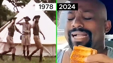 Linga Guli Guli Song - (1978 vs 2024)
