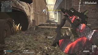 23-6 on WARHAWK! 🦅 | CoD Ghosts in 2026 (PS4)
