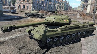 ИС-4 против Мауса! | War Thunder | [Alconafter] | Удаленный обзор