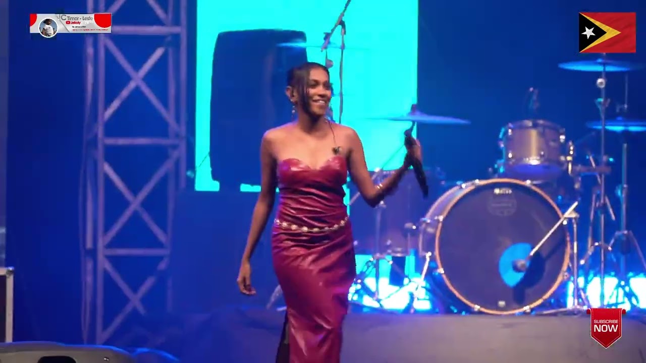 MARVI LIU RAI FETO KONSERTU LORON FALINTIL BA DALA 50 IHA TASI TOLU