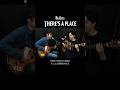 There's A Place / ゼアズ･ア･プレイス - ビートルズ (The Beatles Cover)
